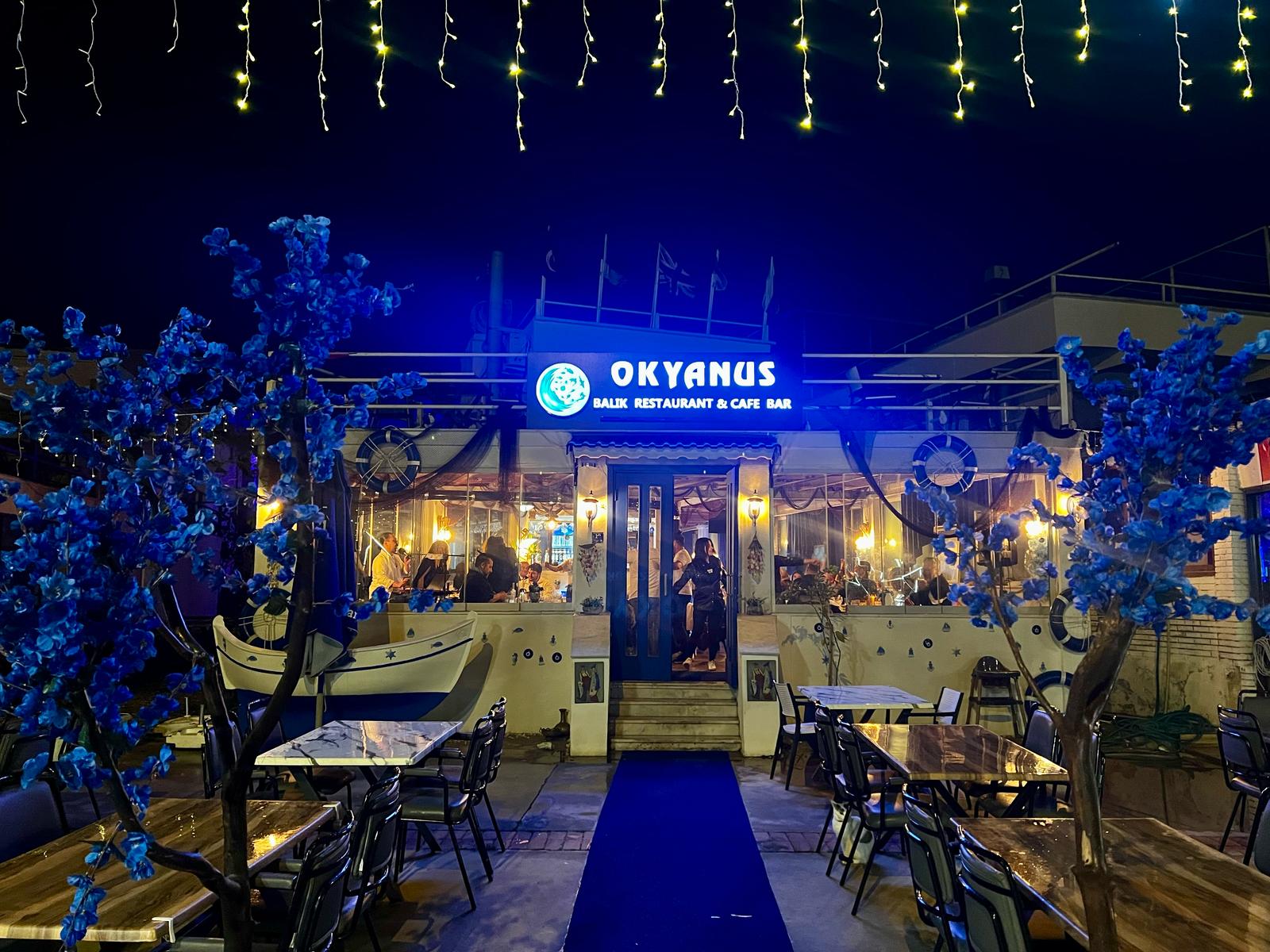 Okyanus Balık Restaurant